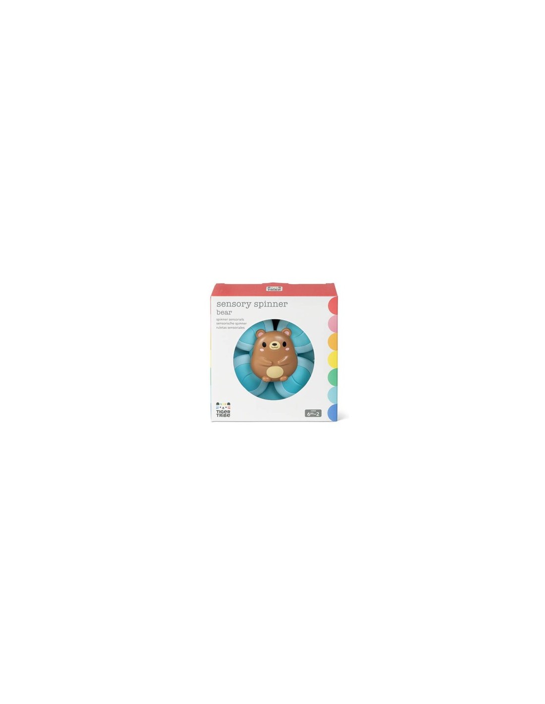 Spinner Sensorial - Osito
