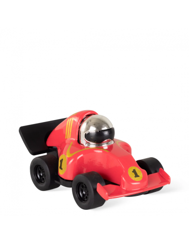 Coche Presto Racer Rojo