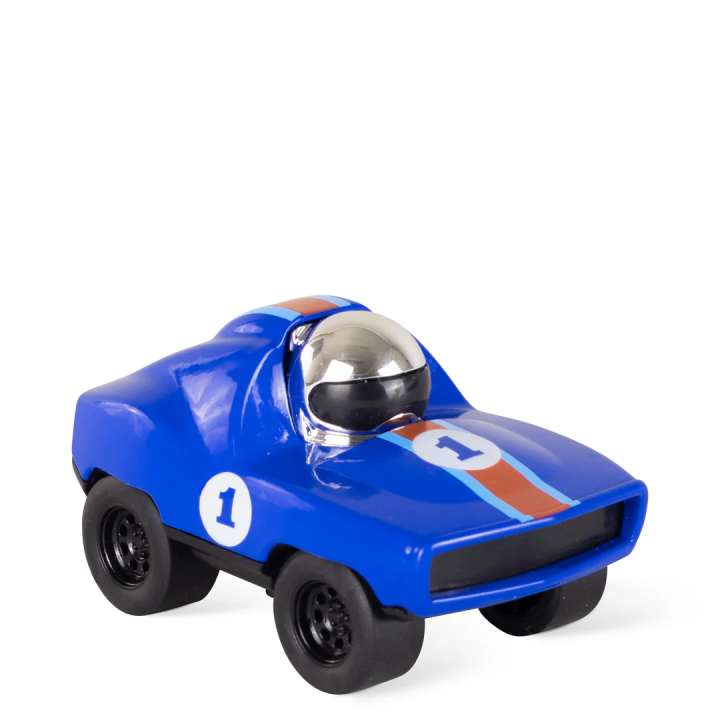 Coche Presto Racer Azul