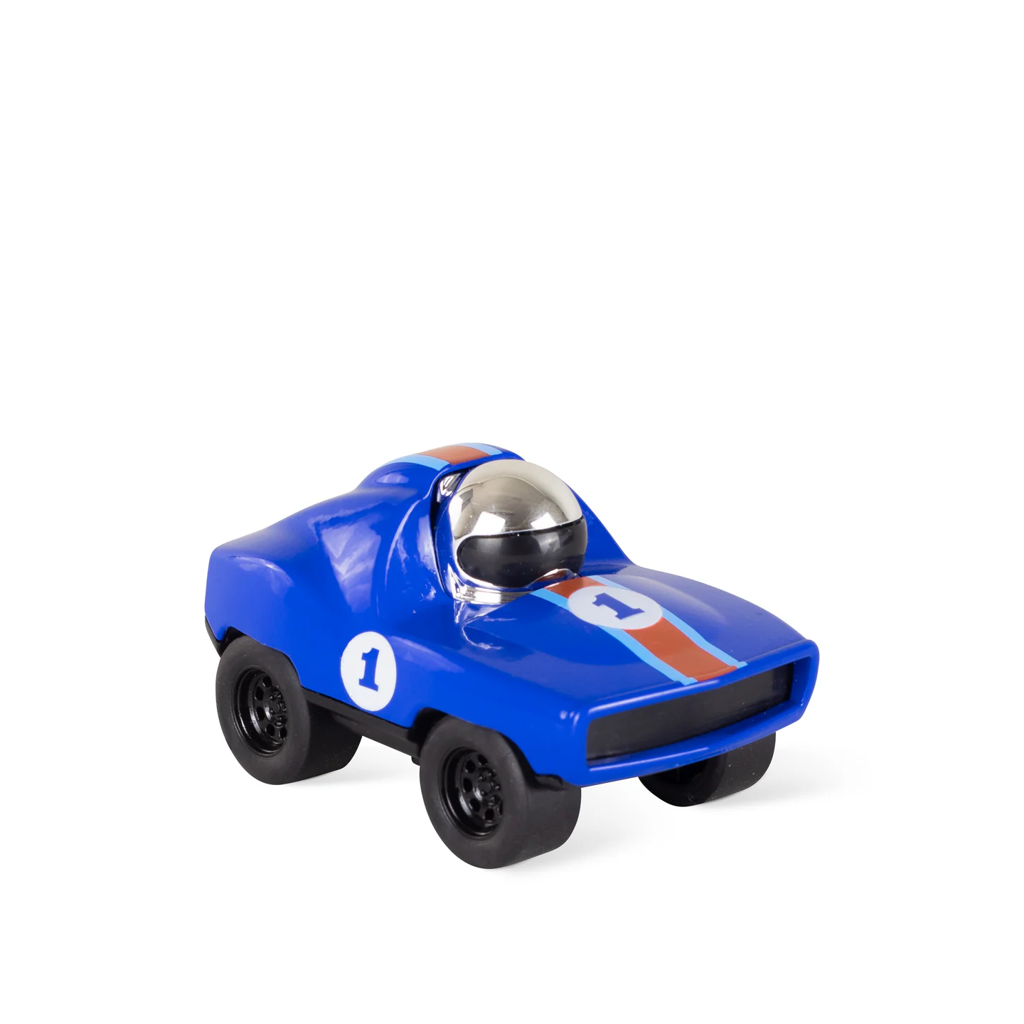 Coche Presto Racer Azul