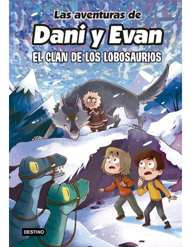 Las aventuras de Dani y Evan 8. El...