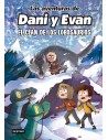 Las aventuras de Dani y Evan 8. El clan de los Lobosaurios