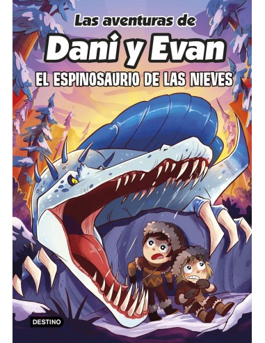 Las aventuras de Dani y Evan 9. El...