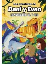 Las aventuras de Dani y Evan 10. Espinosaurio vs. T-Rex