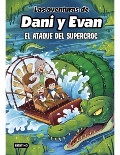 Las aventuras de Dani y...