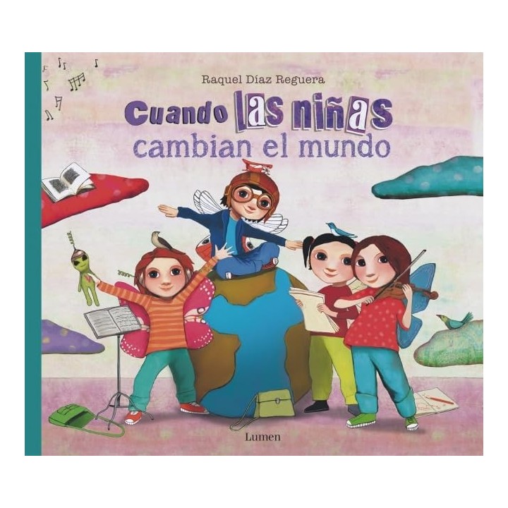 Cuando las niñas cambian el mundo