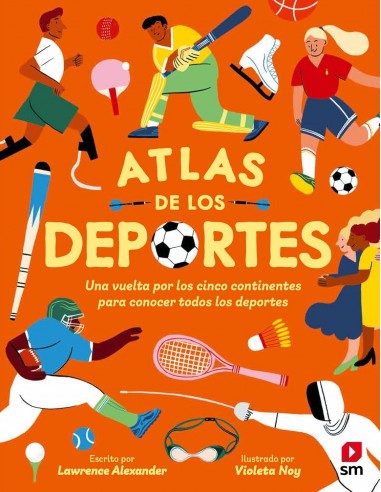 Atlas de los Deportes