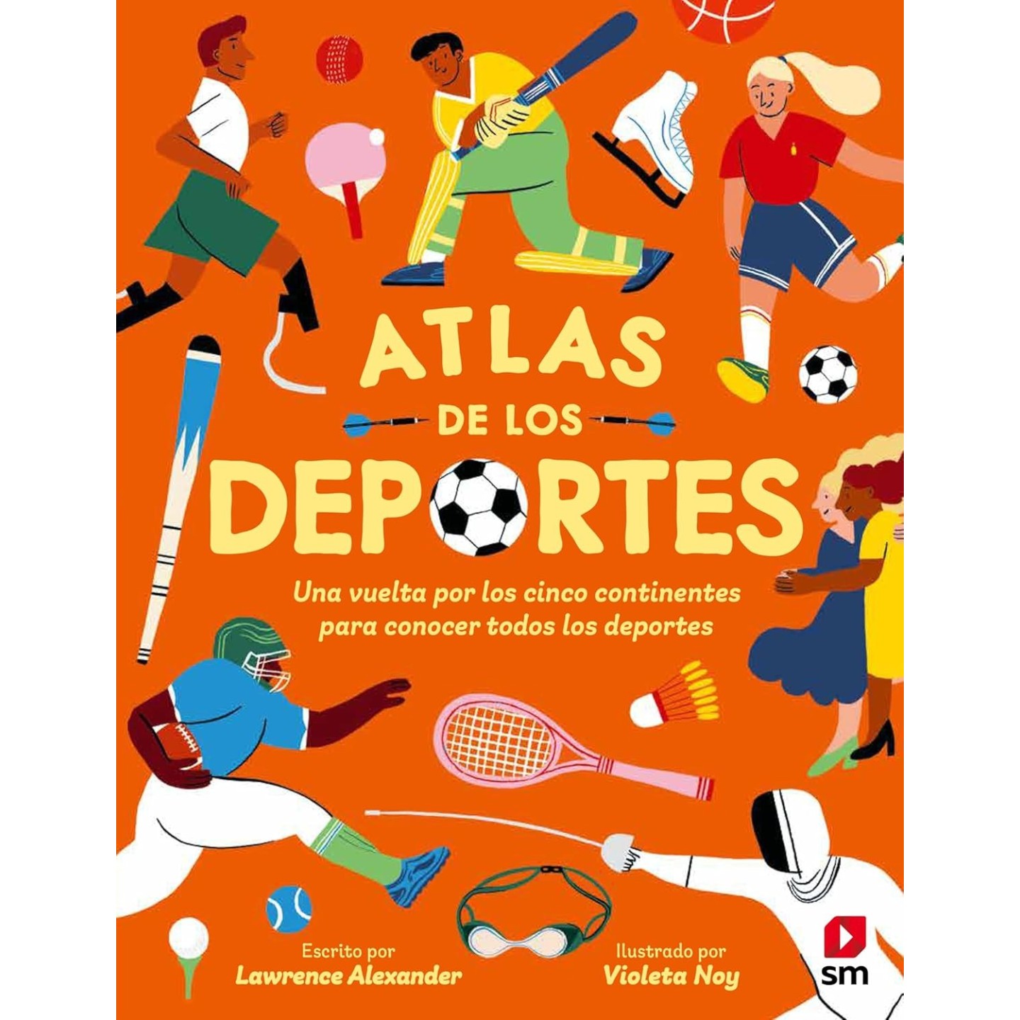 Atlas de los Deportes