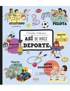 Así se hace deporte