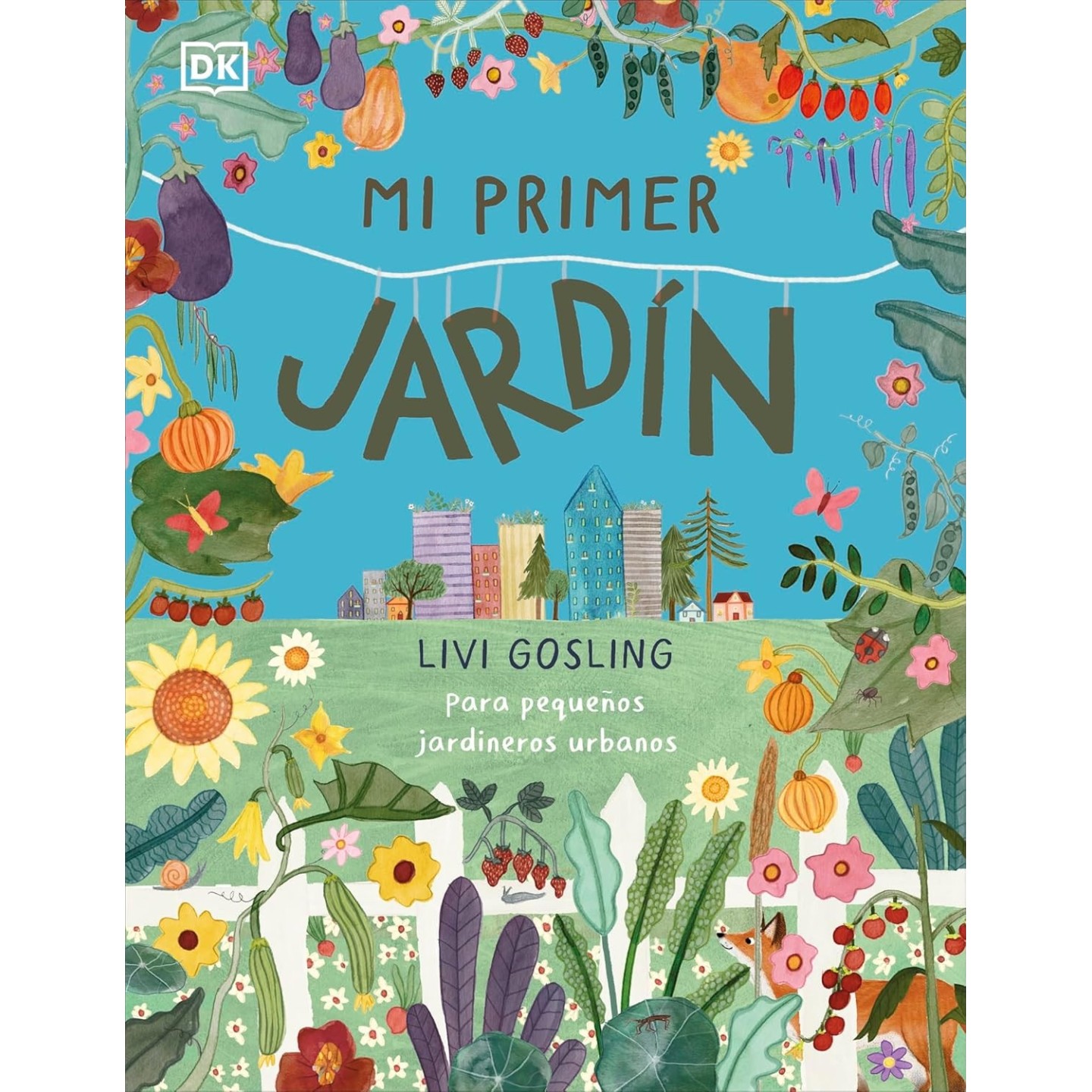 Mi primer jardín