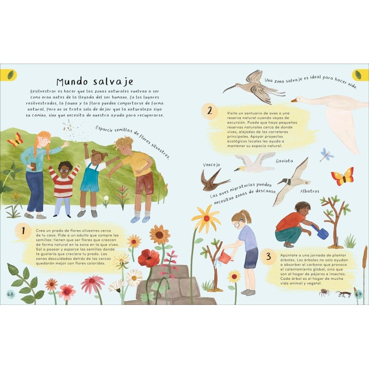 Mi primer jardín