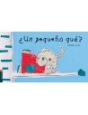 ¿Un pequeño qué?