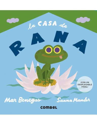 La casa de rana