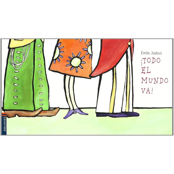 ¡Todo el mundo va!
