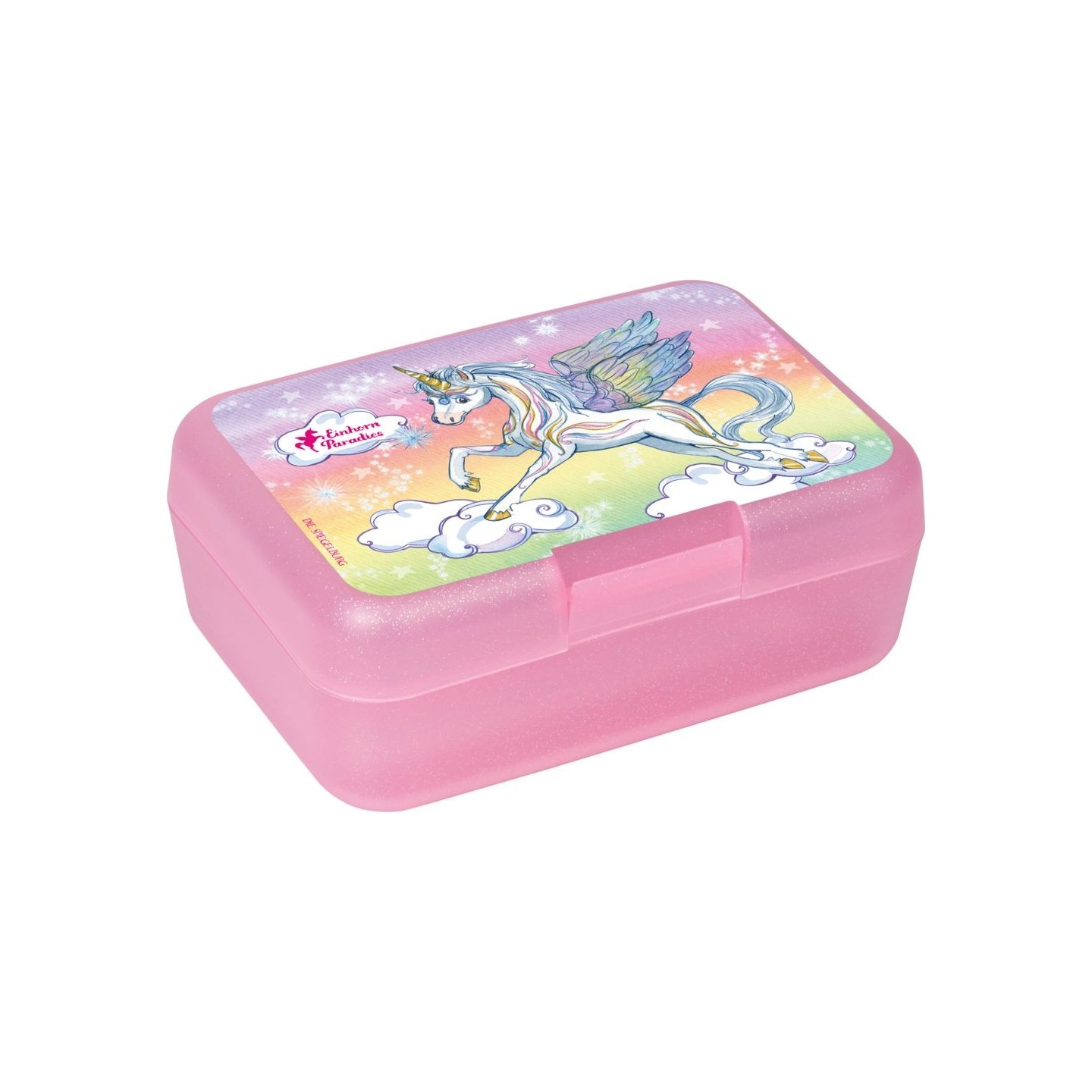 Fiambrera Unicornio