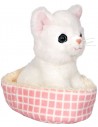 Peluche Gato Milli con Camita
