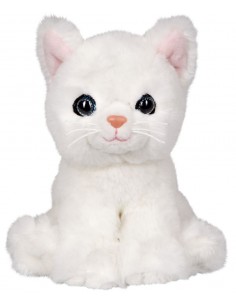 Peluche Gato Milli con Camita 2