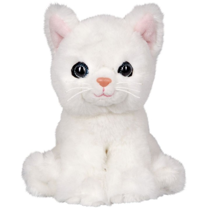 Peluche Gato Milli con Camita