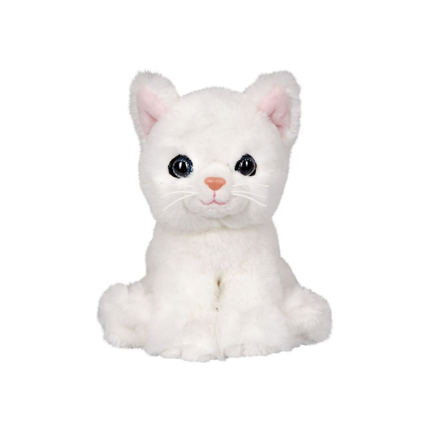 Peluche Gato Milli con Camita