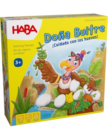 Doña Buitre