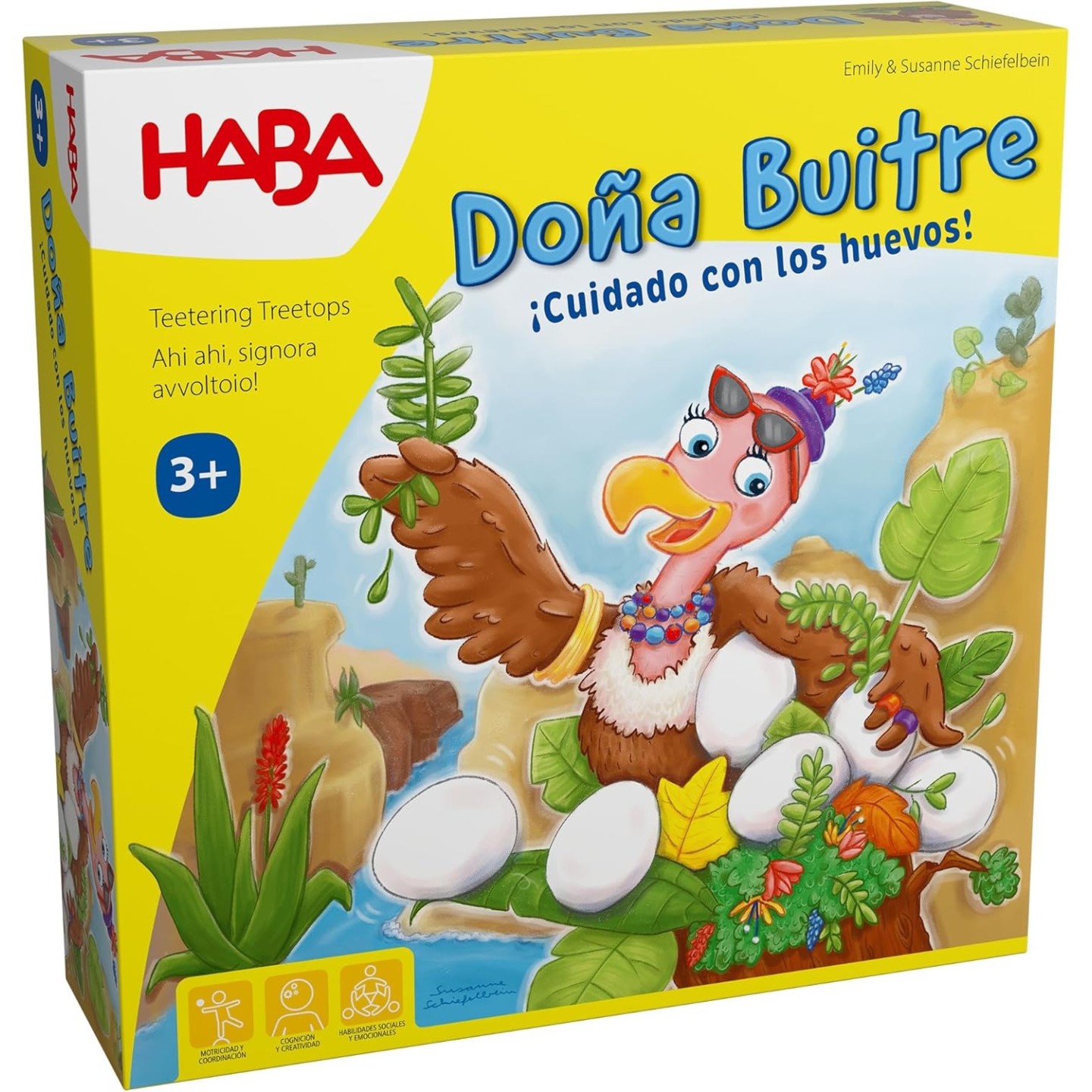 Doña Buitre