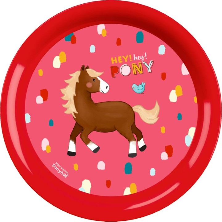 Plato Pony