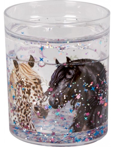Lapicero Horse Friends