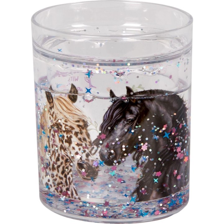 Lapicero Horse Friends