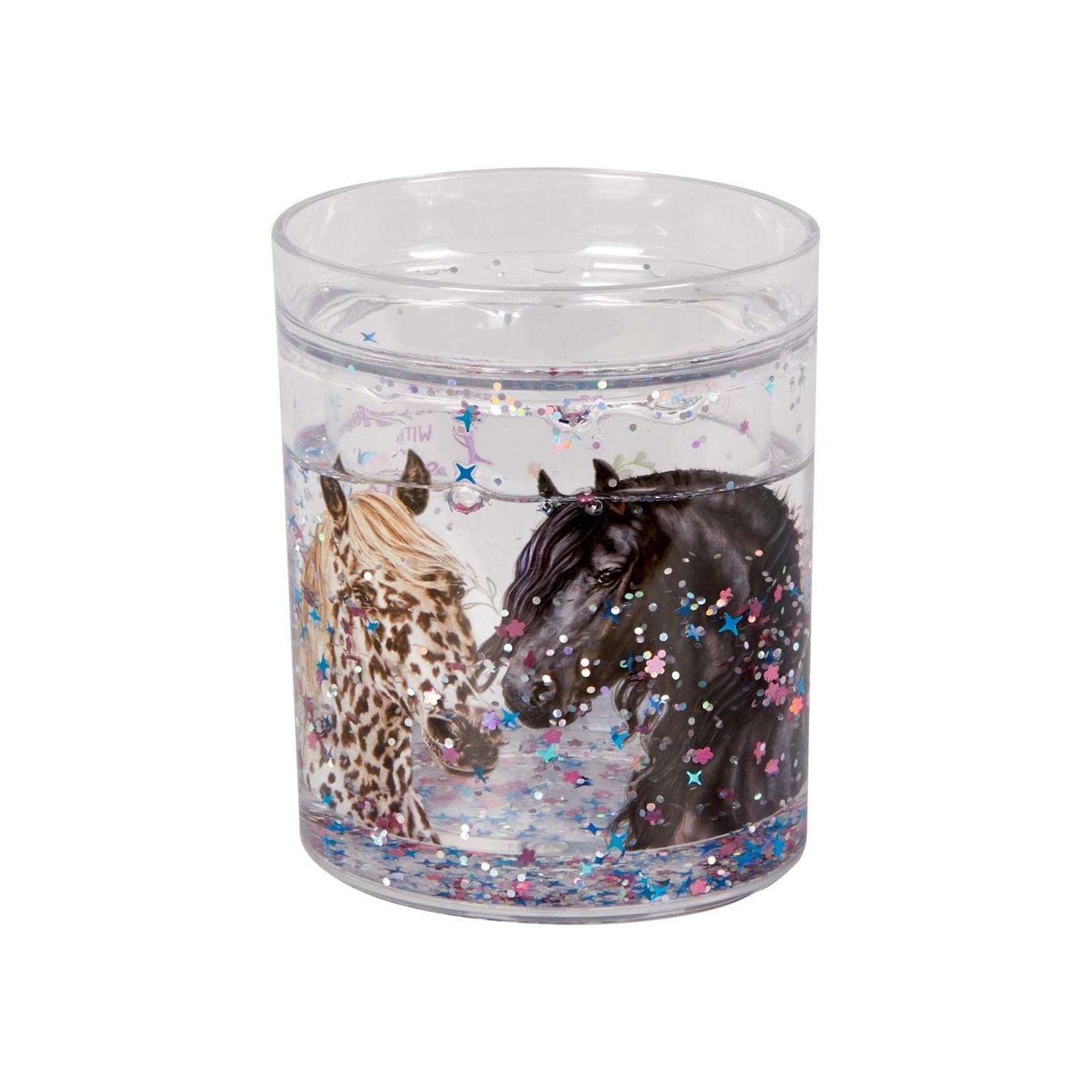 Lapicero Horse Friends