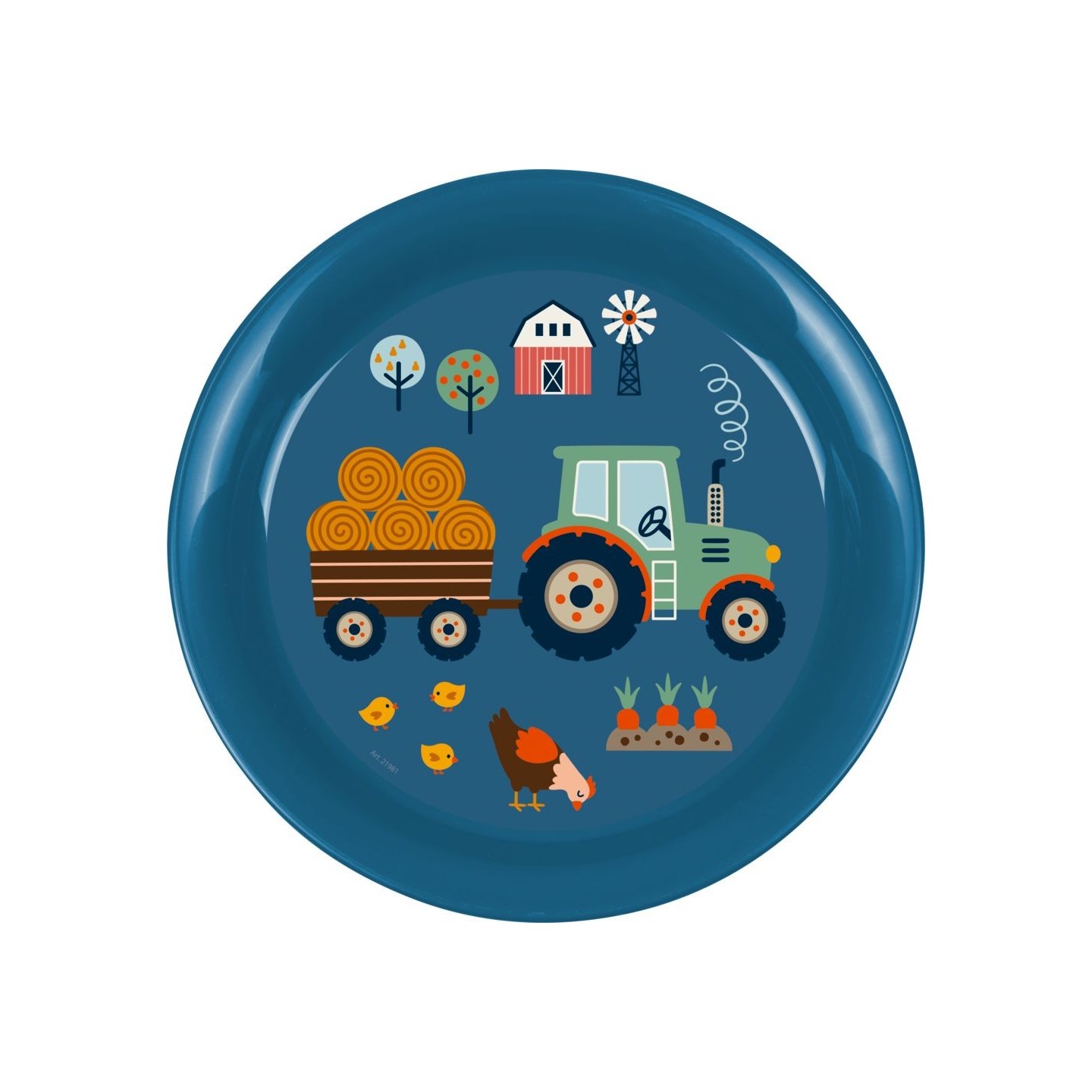 Plato Granja