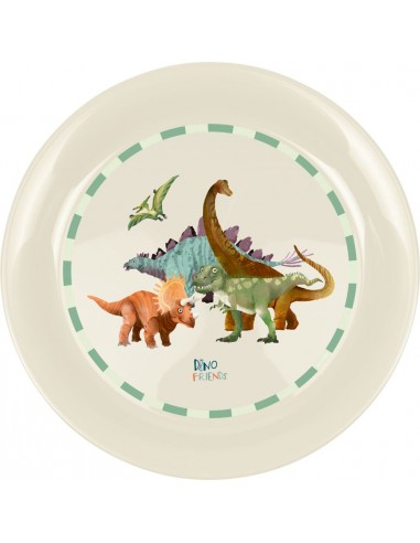 Plato Dino Friends
