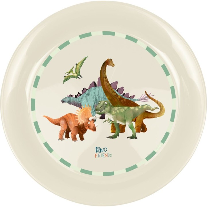 Plato Dino Friends