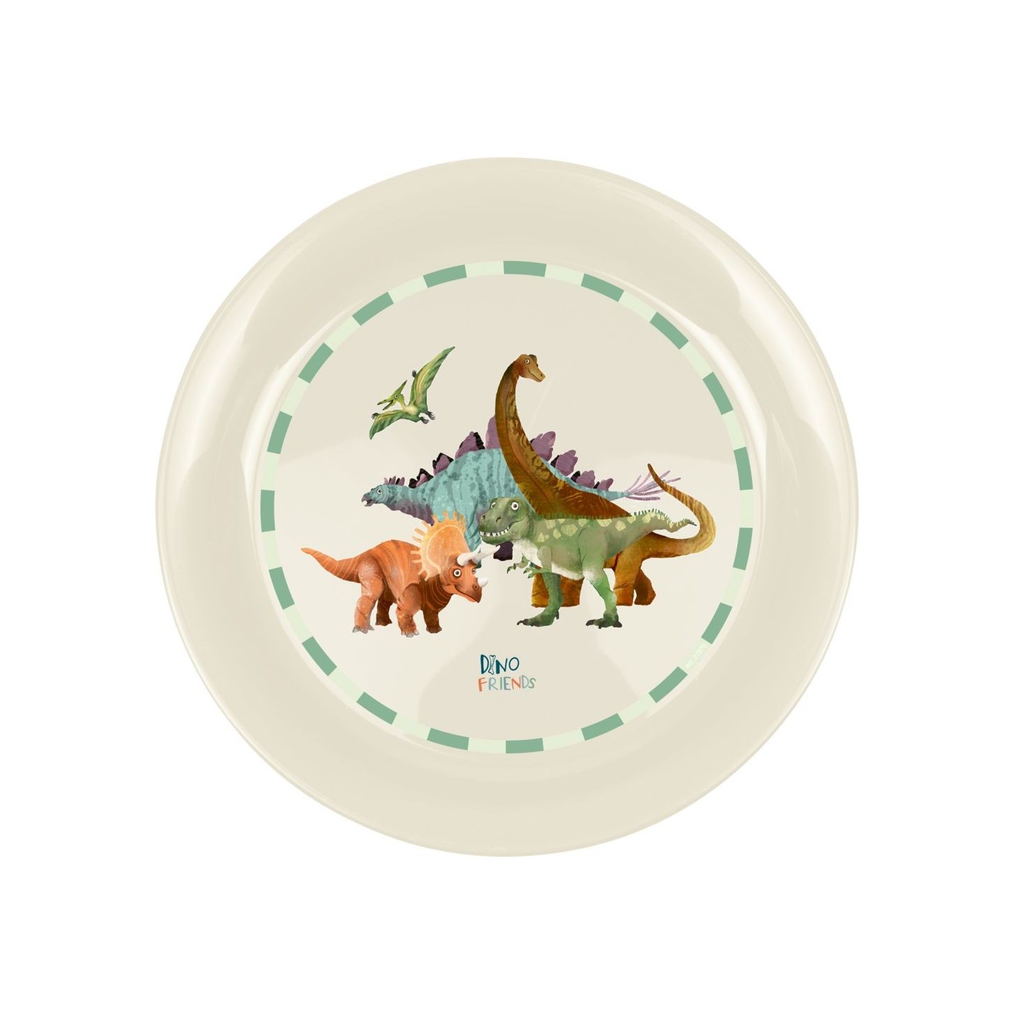 Plato Dino Friends