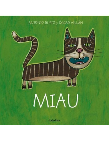 De la cuna a la luna: Miau