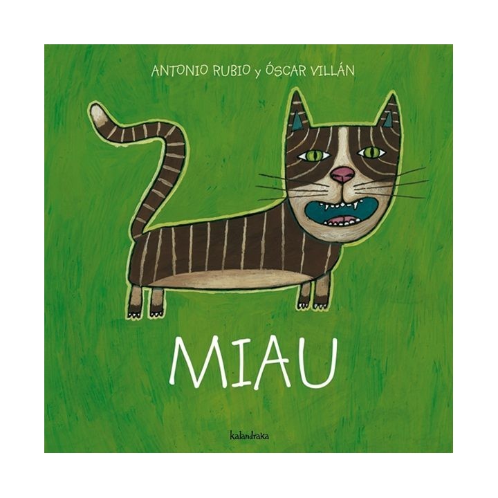 De la cuna a la luna: Miau