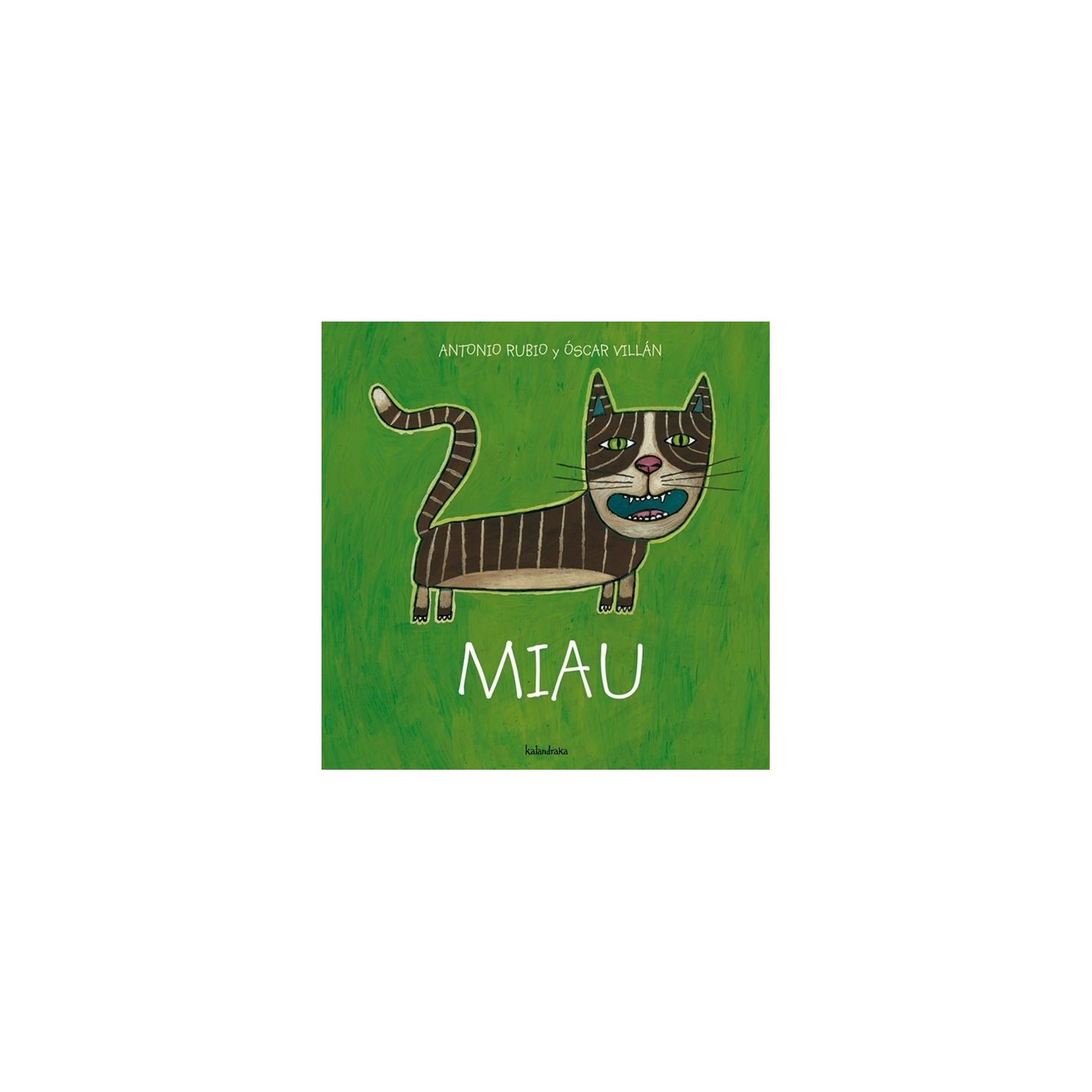 De la cuna a la luna: Miau