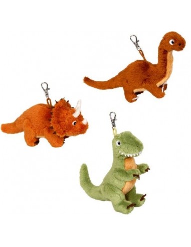 Llavero de Peluche Dino Friends (Unidad)