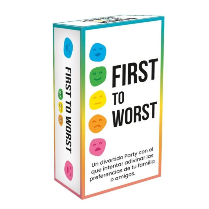 First To Worst