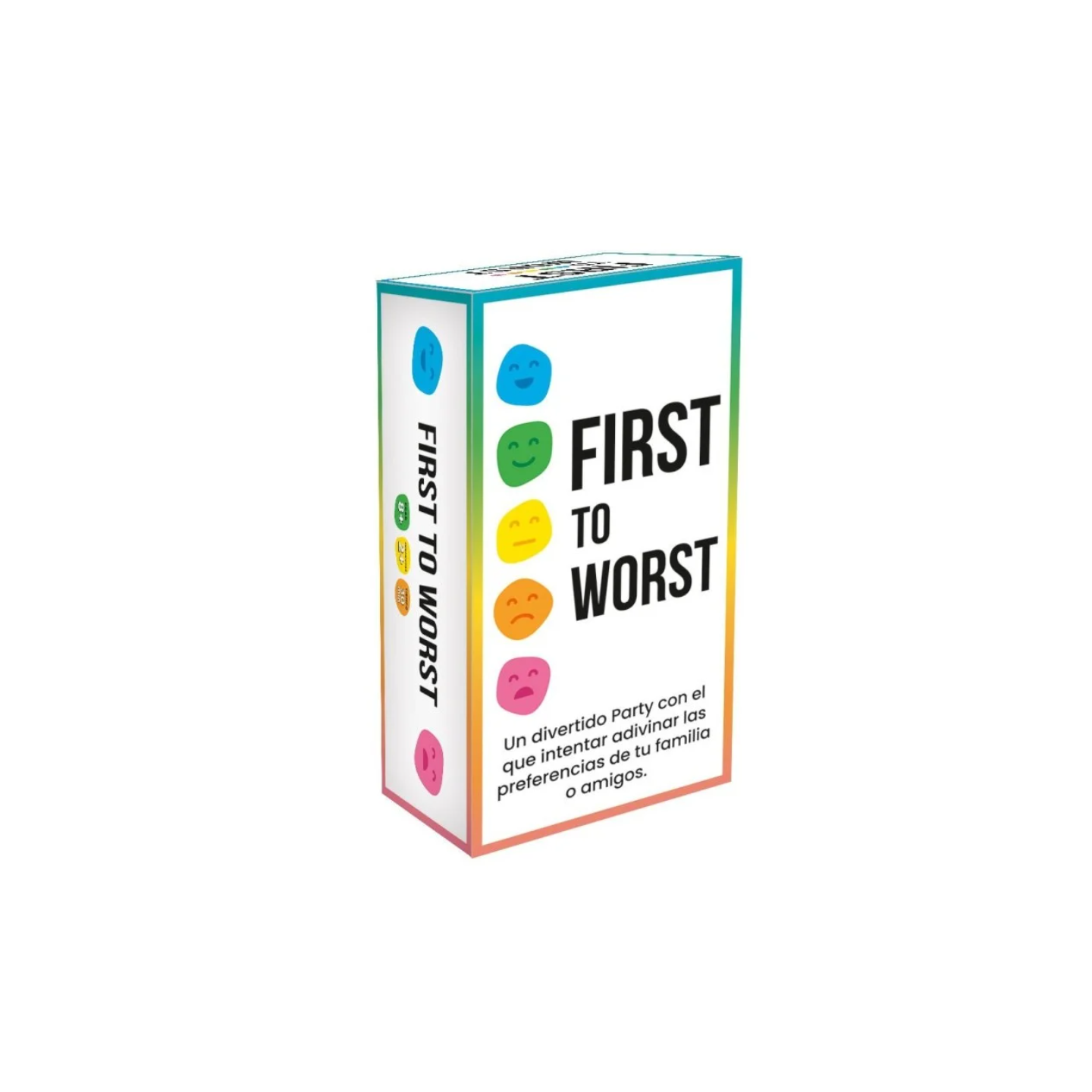 First To Worst