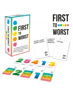 First To Worst 2