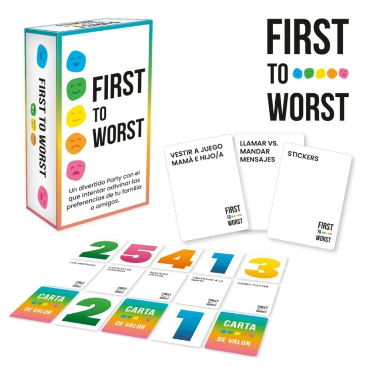 First To Worst