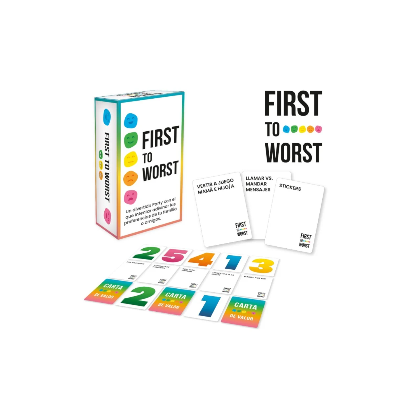 First To Worst