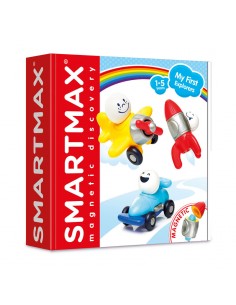SmartMax - Mis primeros Exploradores