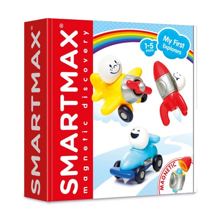 SmartMax - Mis primeros Exploradores