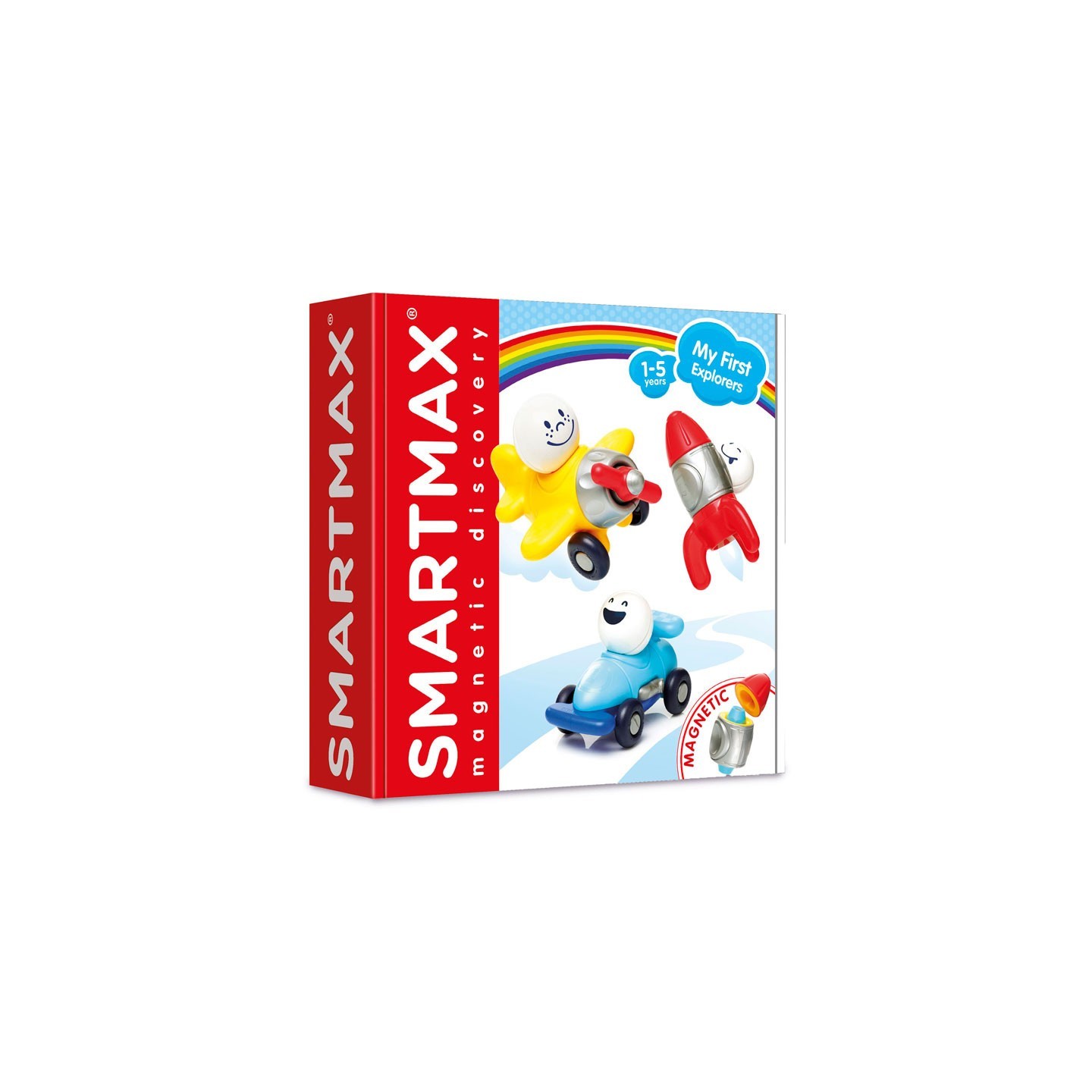 SmartMax - Mis primeros Exploradores