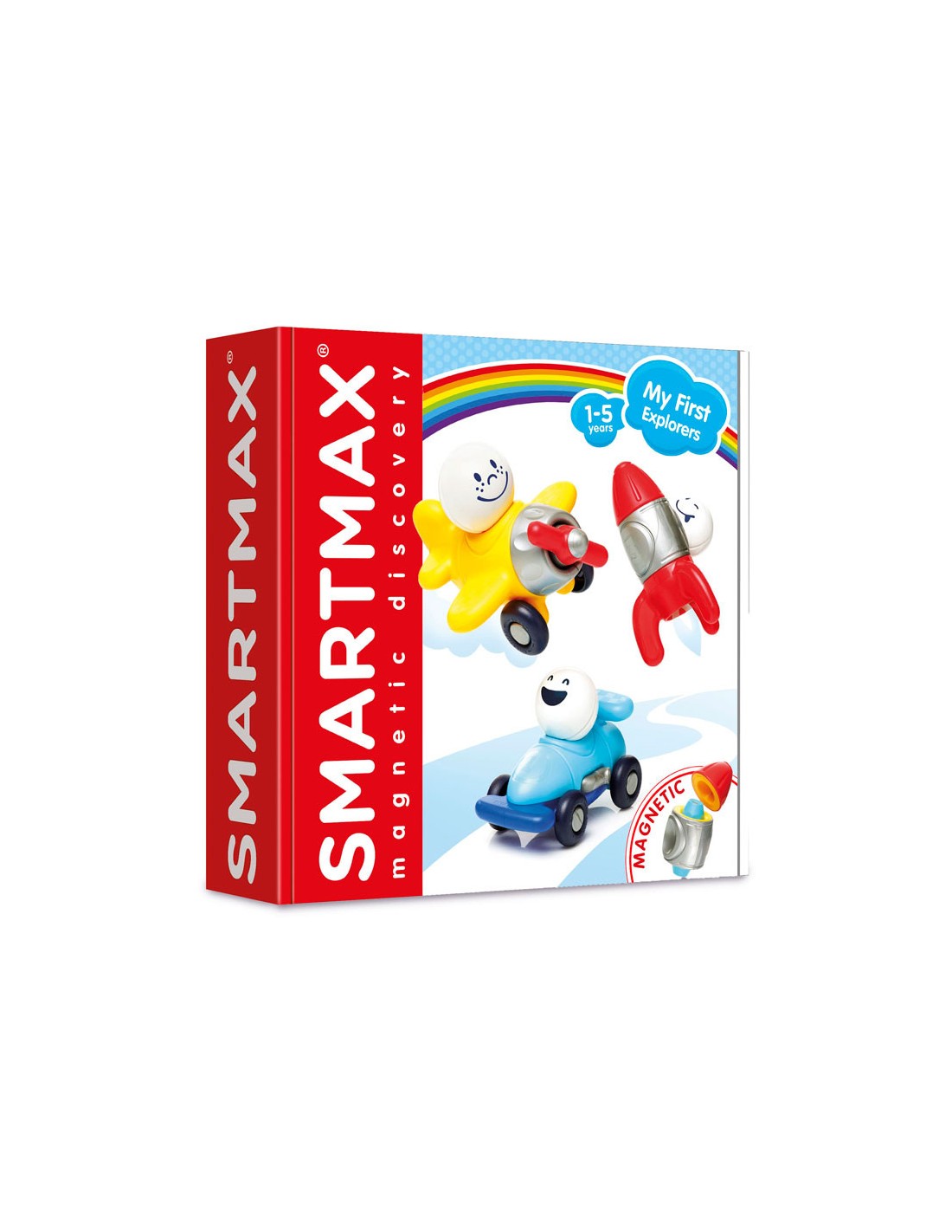 SmartMax - Mis primeros Exploradores