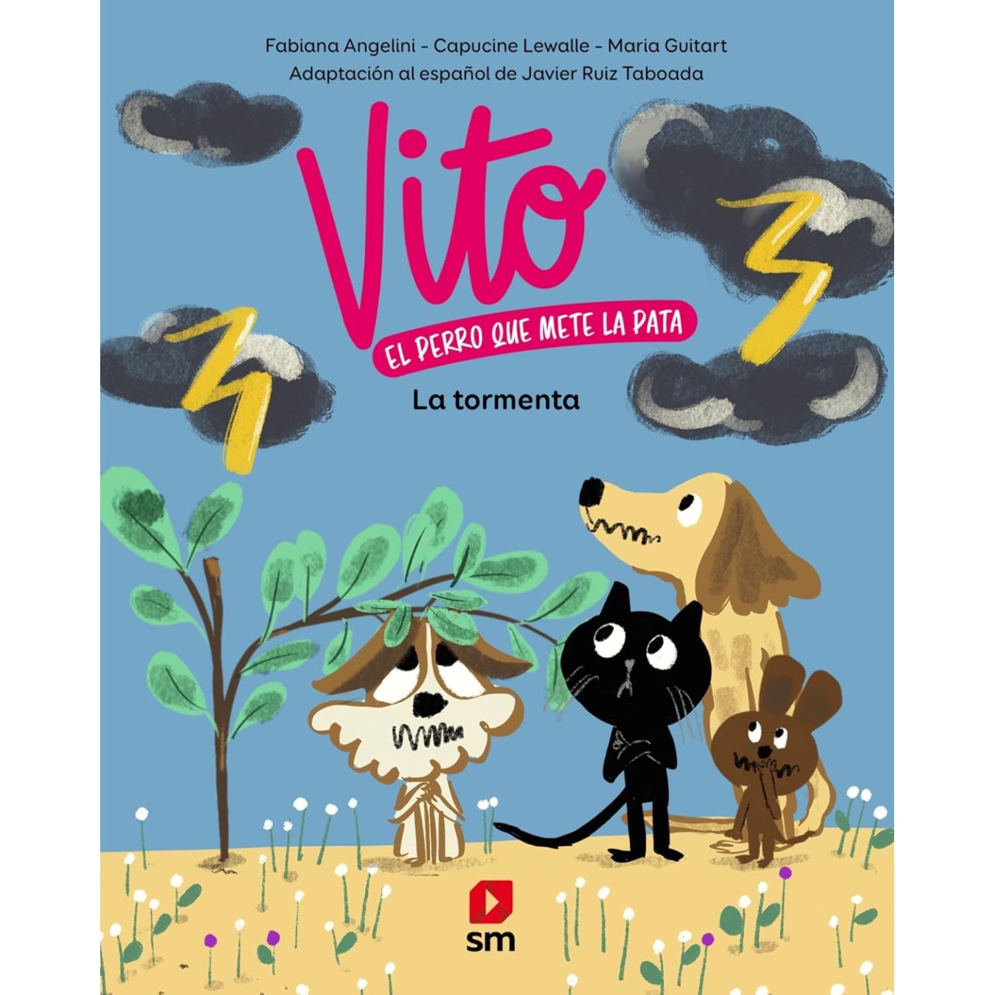 Vito - La tormenta