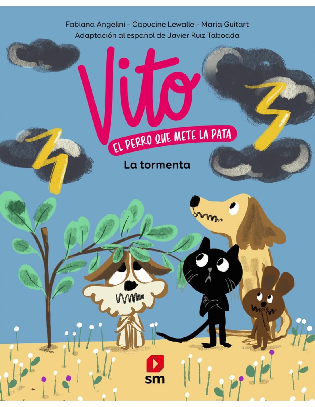 Vito - La tormenta