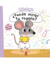 ¿Puedo mirar tu regalo?