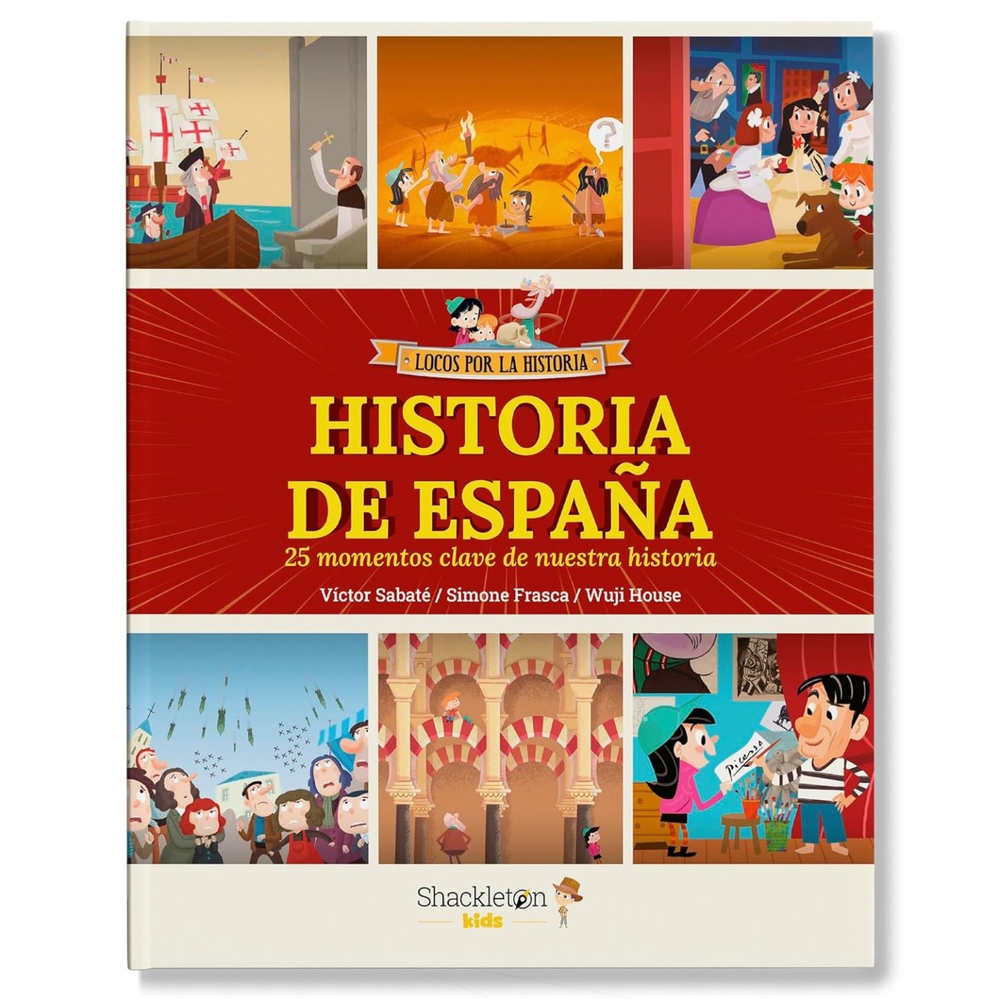 Historia de España